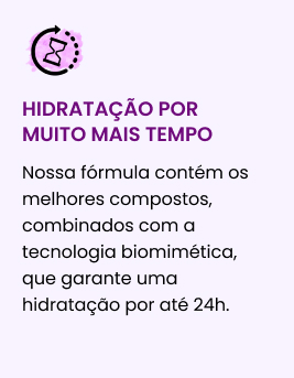 hidrataçao